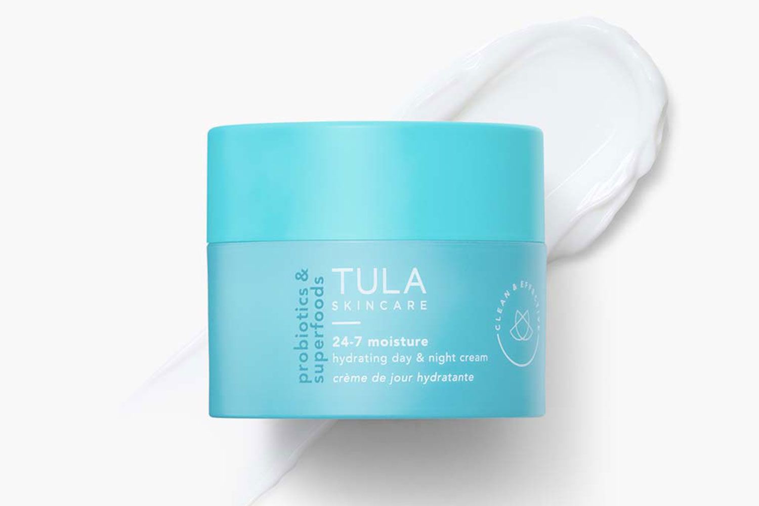 Tula Hydrating Day & Night Cream