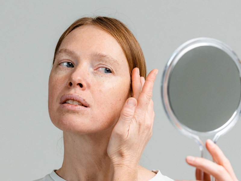 Do I Have Fine Lines or Actual Wrinkles? Derms Explain the Difference