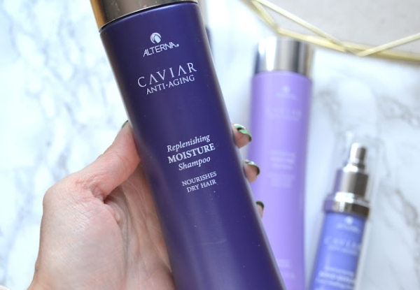 HAIR | Alterna Caviar Anti-Aging Collection